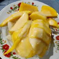 ข้าวเหนียวมะม่วง ปากซอย109