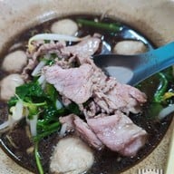 เมนูของร้าน ฮั้ว โภชนา ลาดพร้าว