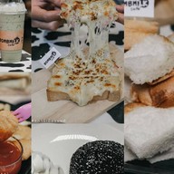 BOMBMILK CAFE บ้านบัวทอง