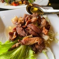 เมนูของร้าน ปั้นจิ้ม