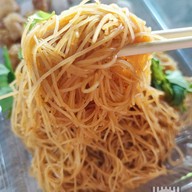 เมนูของร้าน เจ๊เกียง เย็นตาโฟต้มยำ หมู่บ้านปาริชาติ หมู่บ้านปาริชาติ 345