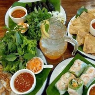 An ngon Vietnamese Food