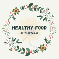 Healthy Food by Thantawan