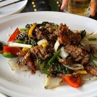 เมนูของร้าน ปั้นจิ้ม