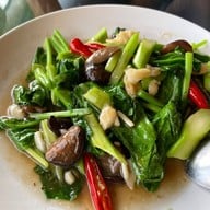 เมนูของร้าน ปั้นจิ้ม