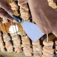 แซลม่อนย่างเนย