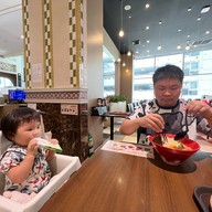 Tonkotsu Kazan Ramen Terminal 21 Pattaya
