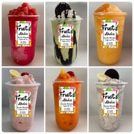 Fruits Aholic น้ำผลไม้สดปั่น ชา กาแฟ ถ.ชุมพร