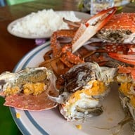 เมนูของร้าน ร้านอาหารริมน้ำ