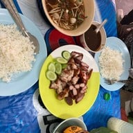 ข้าวหมูแดงเคหะ พระราม 2