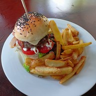 เมนูของร้าน Kuba Lounge