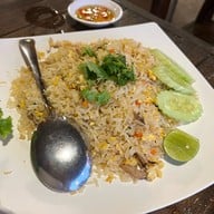เมนูของร้าน ครัวลุงหนุ่ม