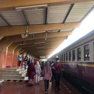 สถานีรถไฟสุไหงโกลก