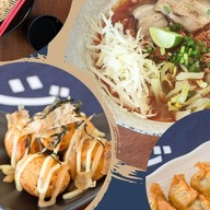 Jinsei Ramen  สะพานสูง