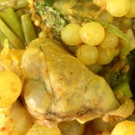 ข้าวมันไก่ & ข้าวแกงปักษ์ใต้ (นครศรีฯ)