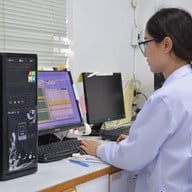 บรรยากาศ Medical Line Lab