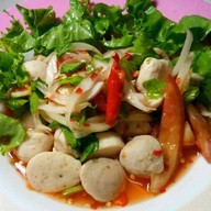 ยำแซ่บ29บาททุกเมนู สาขา เทียนทะเล9/1