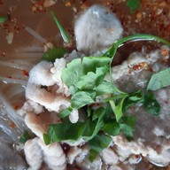 ก๋วยเตี๋ยวต้มยำมะนาวสด อู๋จี๊ ตี๋น้อย