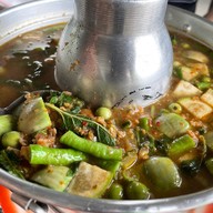 อาหารป่าจ่าวี ไม่มีหน้าร้านสาย4แล้ว แกงกาญจน์ ร้านใหม่ดิลิเวอรี่