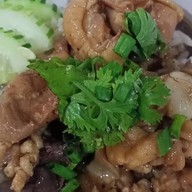 ข้าวแห้งล้านฟ้า(แจ็คกี้)