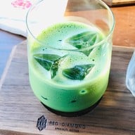 เมนูของร้าน Red Diamond Cafe Robinson ราชพฤกษ์ (Truck)