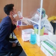 บรรยากาศ Medical Line Lab