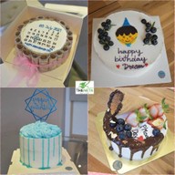 The NETA Home Cafe' เค้กวันเกิด เค้กโฮมเมด NETA Home Cafe