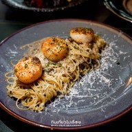 เมนูของร้าน Four Dining Grill&Bar .