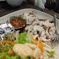 เมนูของร้าน Seashell Restaurant