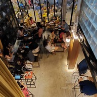 Three Dots & A Dash Huahin