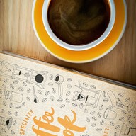 KNA specialty coffee