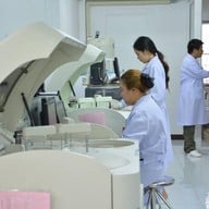 บรรยากาศ Medical Line Lab