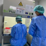 บรรยากาศ Bangkok Genome Center