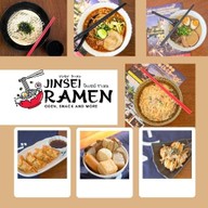 Jinsei Ramen  สะพานสูง