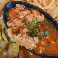 เมนูของร้าน Jinsei Ramen  สะพานสูง