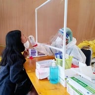 บรรยากาศ Medical Line Lab