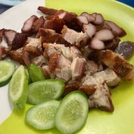 ข้าวหมูแดงเคหะ พระราม 2