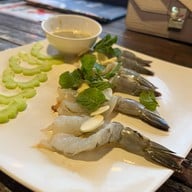 เมนูของร้าน ครัวลุงหนุ่ม