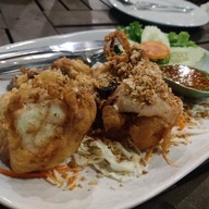เมนูของร้าน Seashell Restaurant