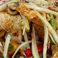 เทย ตำแหลกสารคาม สาขา 2 ตลาดโต้รุ่งท่าขอนยาง