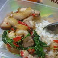 ร้านปิ่นโตอิ่มอร่อย@หมูกระทะ หน้าเขตทุ่งครุ