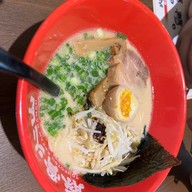 Tonkotsu Kazan Ramen Terminal 21 Pattaya
