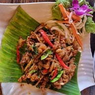ร้านปลาเขื่อนทองผาภูมิ
