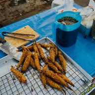 เมนูของร้าน กิ๊บเก๋ บัวลอยไข่หวาน ปลาไข่ โลตัสปราณบุรี