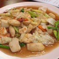 เมนูของร้าน สวนสนาน