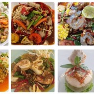 ส้มตำฝากมารุม เลียบด่วนรามอินทรา