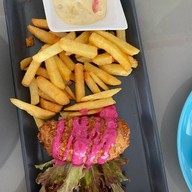 Baan Tha Ley Cafe' Seafood & Grills