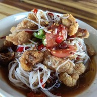 สารคามลาบเป็ด👍😋
