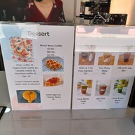 เมนู 334 Caffeine เพชรบุรี