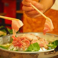 ปิ่นโตหมูกระทะ